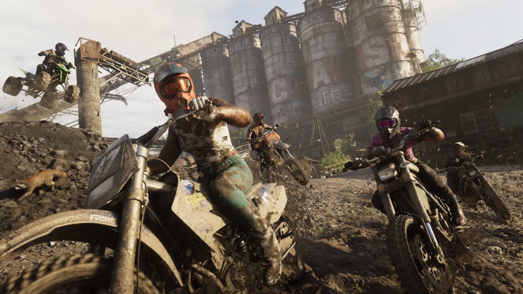 Off-road bikers GTA 6