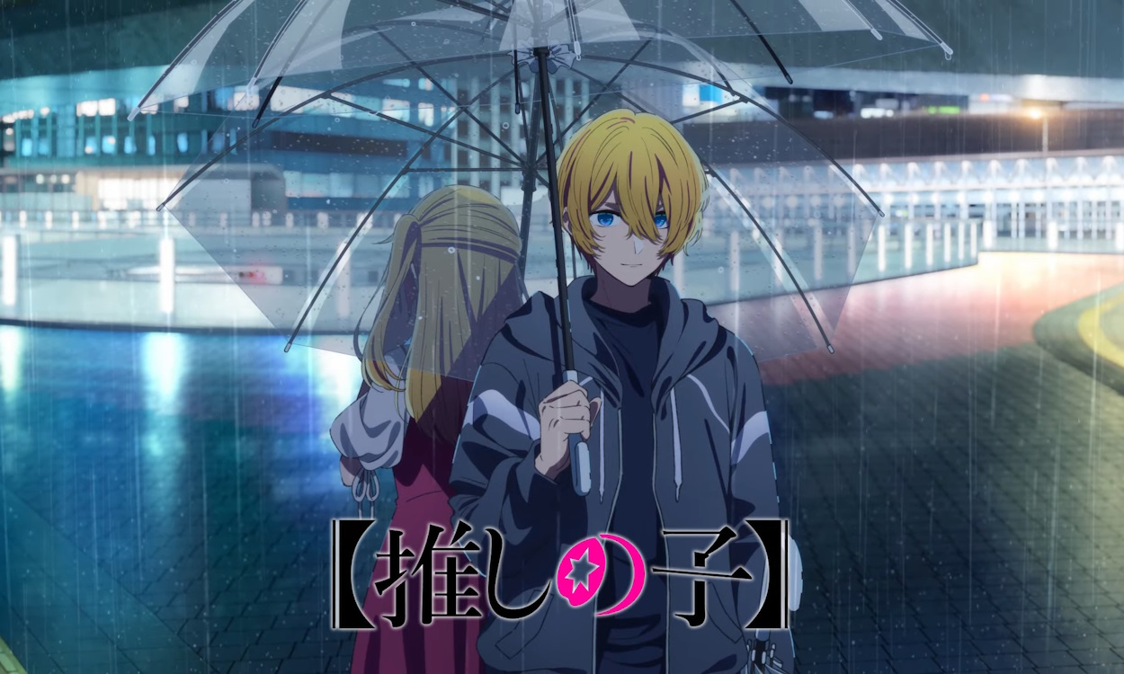 Oshi no Ko season 3 key visual