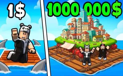 Raft Tycoon Codes