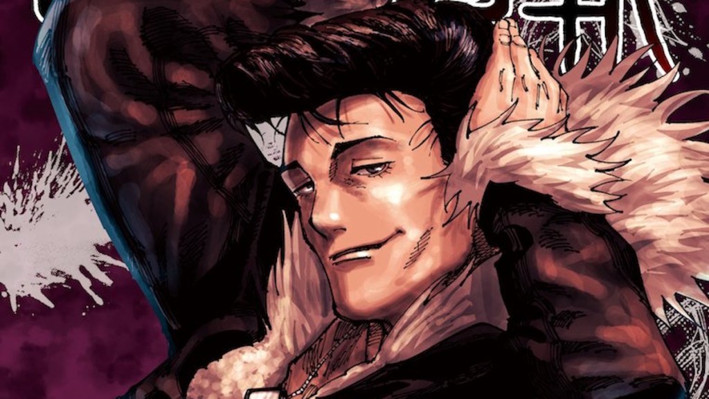Ryu Ishigori in JJK