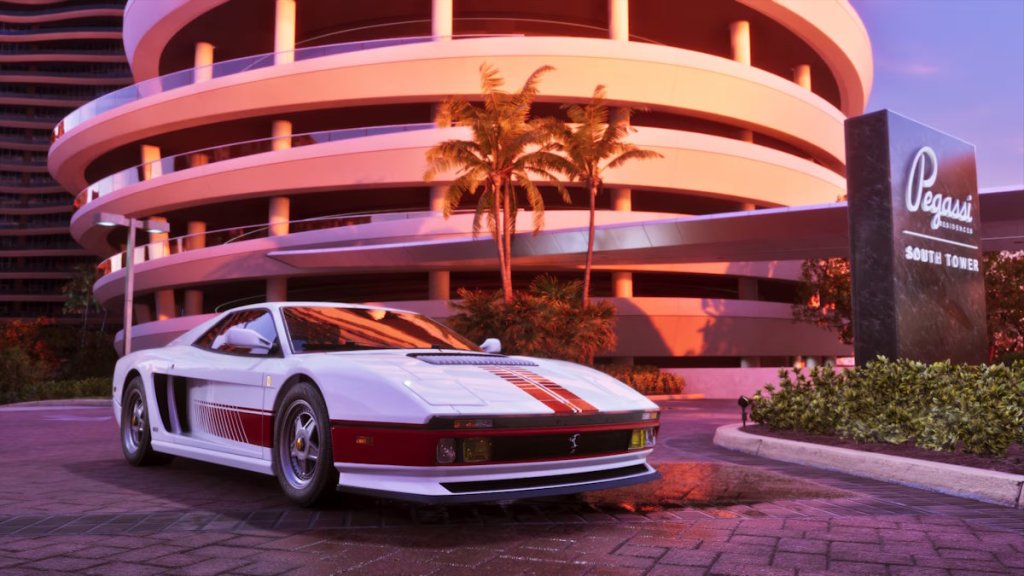 South Tower GTA 6 Vice City