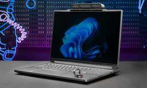 MWC 2025: Lenovo Showcases ThinkBook "codename Flip" and 3D Laptop Concepts