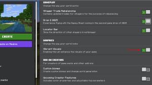 How to Turn On Vibrant Visuals in Minecraft | Beebom