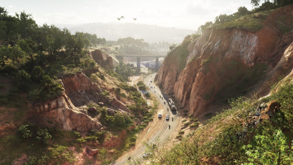 Valley