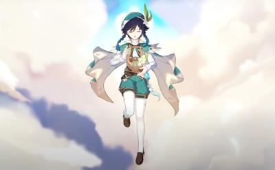 Venti best artifacts genshin impact