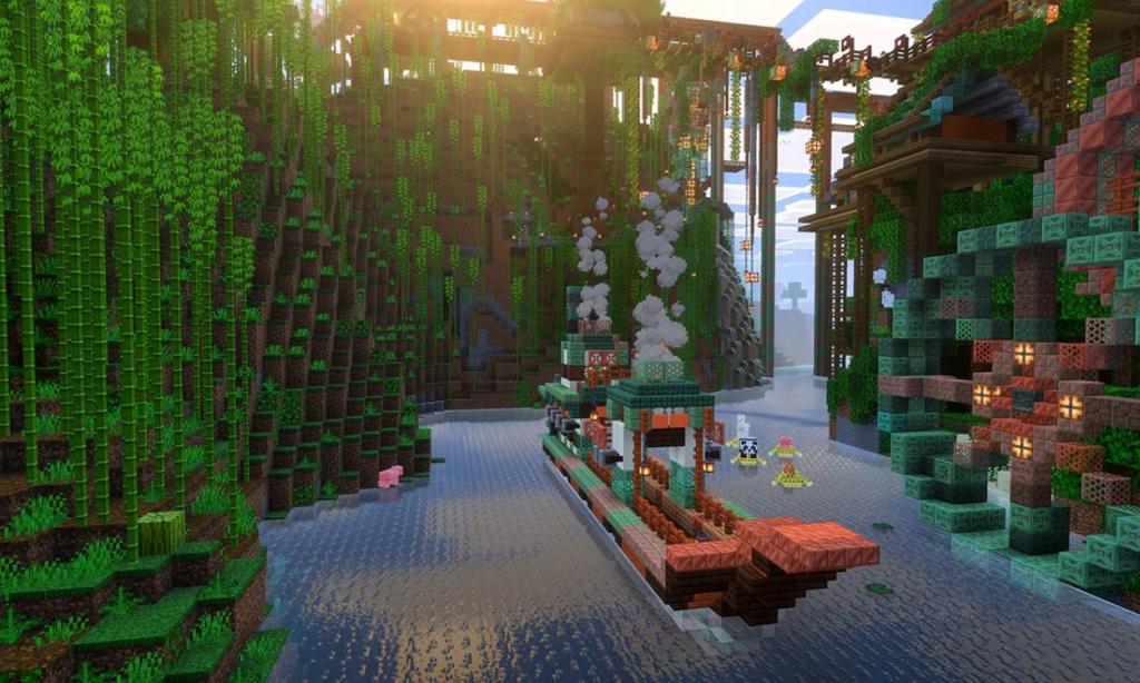 How to Turn On Vibrant Visuals in Minecraft | Beebom