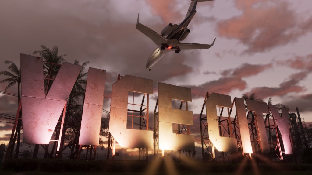 Vice City Airport