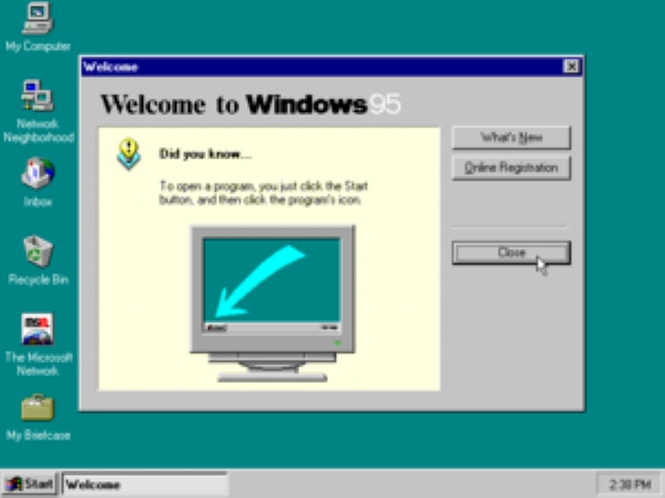 Microsoft Turns 50: A Look Back At the Evolution of Windows | Beebom
