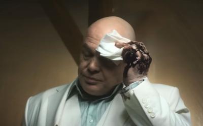 Wilson Fisk in Daredevil Born Again