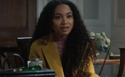 BB Urich in Daredevil: Born Again