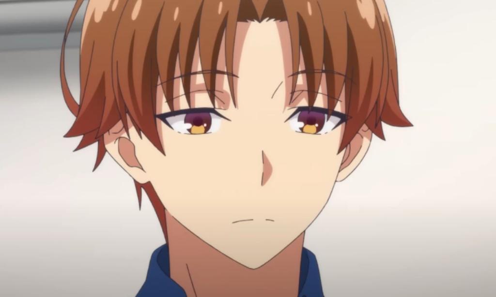 Ayanokoji in Classroom of the Elite