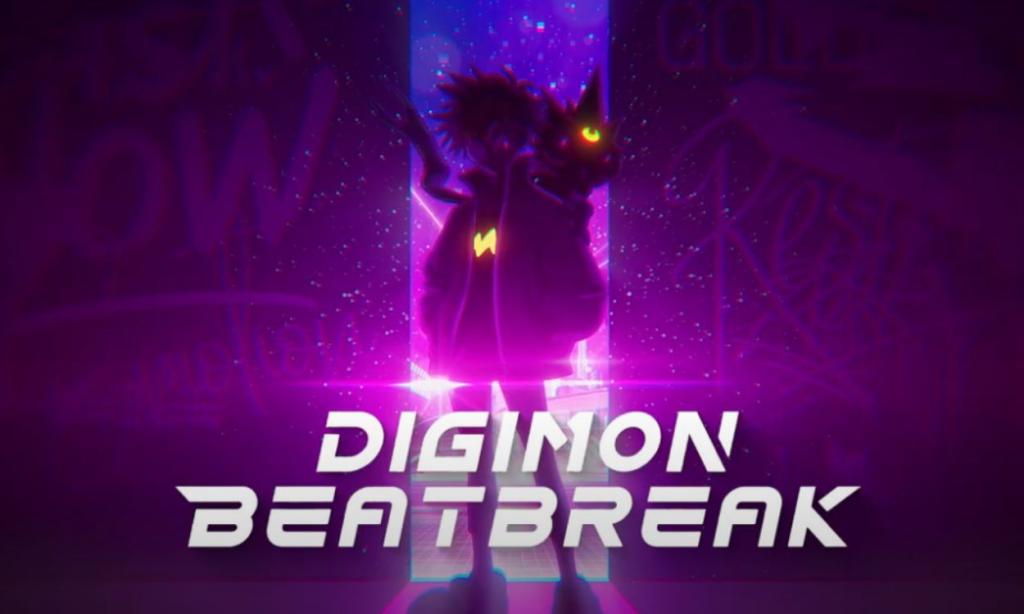 Digimon Beatbreak