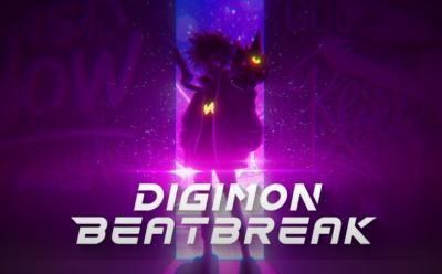 Digimon Beatbreak