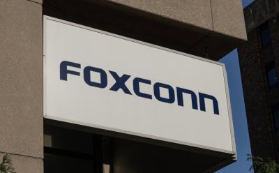 foxconn has trained its own ai model called foxbrain
