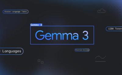 gemma 3 open models introduced by google