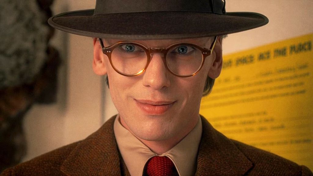 Henry Creel in Stranger Things Season 5