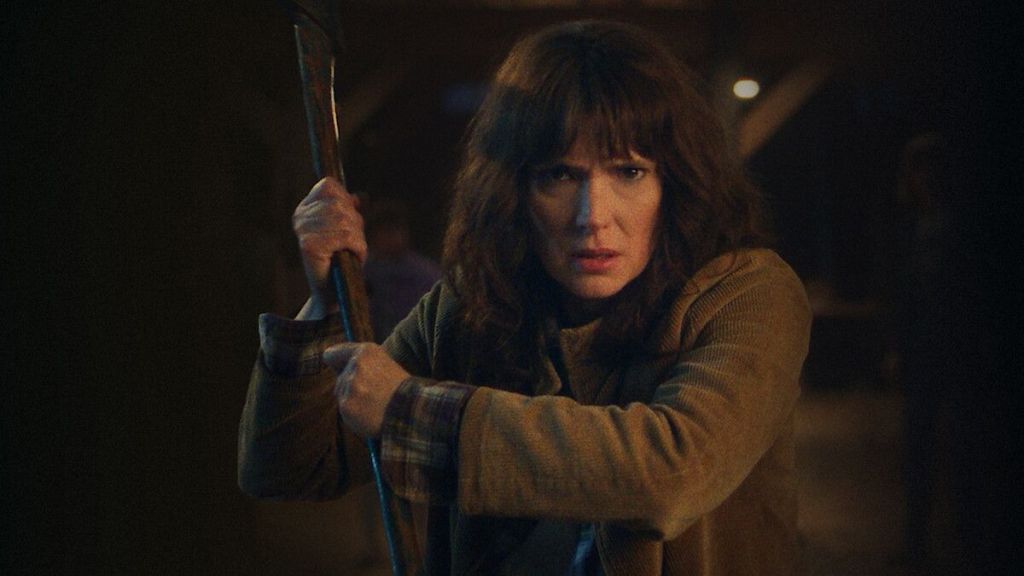 Joyce in Stranger Things Season 5