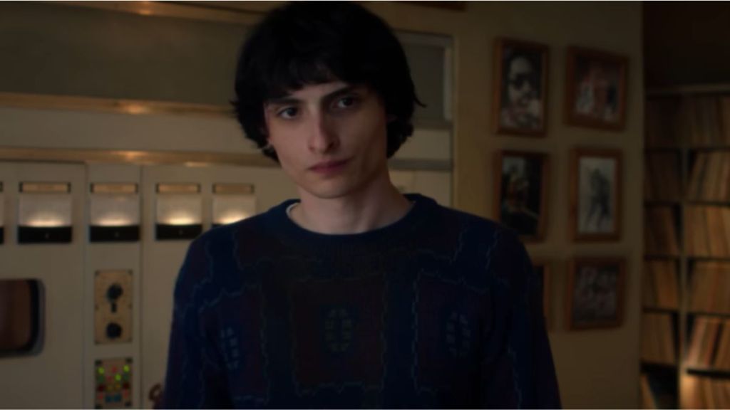 Mike Wheeler in Stranger Things Season 5