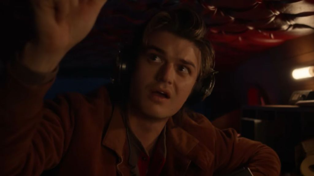 Steve in Stranger Things Season 5