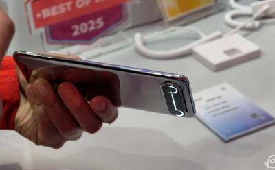 tecno thinnest phone revealed at MWC 2025
