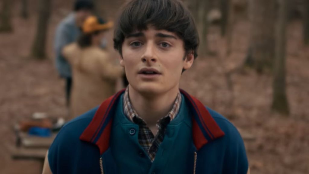 Will Byers in Stranger Things Season 5