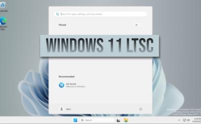 windows 11 ltsc explained download and install