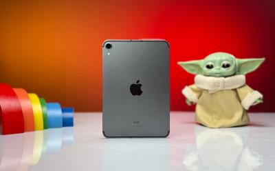 15 Years of iPad