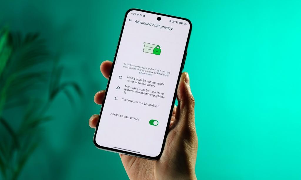 New WhatsApp Features Added in April 2025 | Beebom