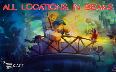 All Locations in Beaks