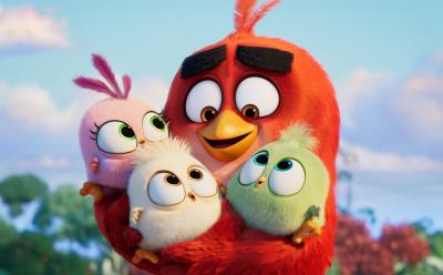 Angry Birds