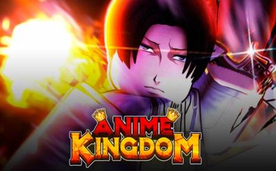 Anime Kingdom Simulator codes