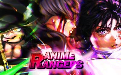 Anime Rangers X Tier List
