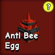 Anti Bee Egg