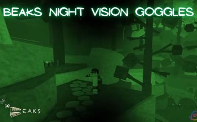 Beaks Night Vision Goggles