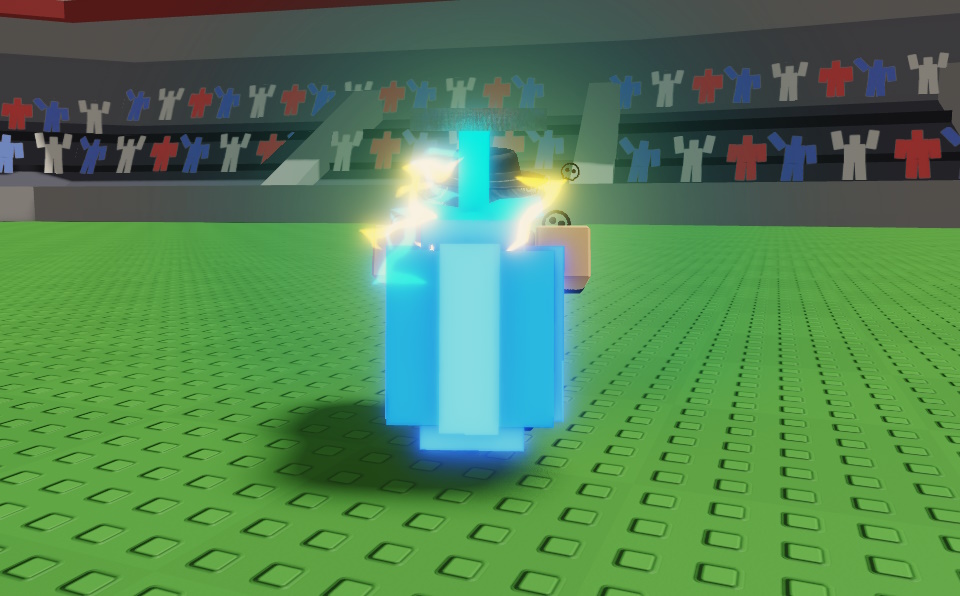 Blitzshock Mutation
