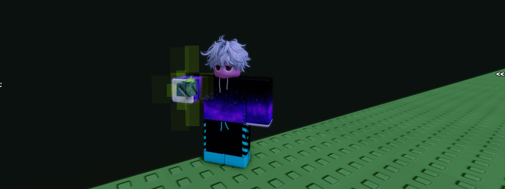 Bloom Mutation in hand GAG
