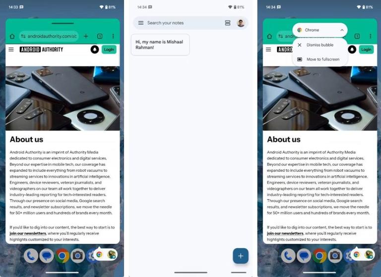 This Android 16 Feature Could Make Multitasking on Pixels Even Better