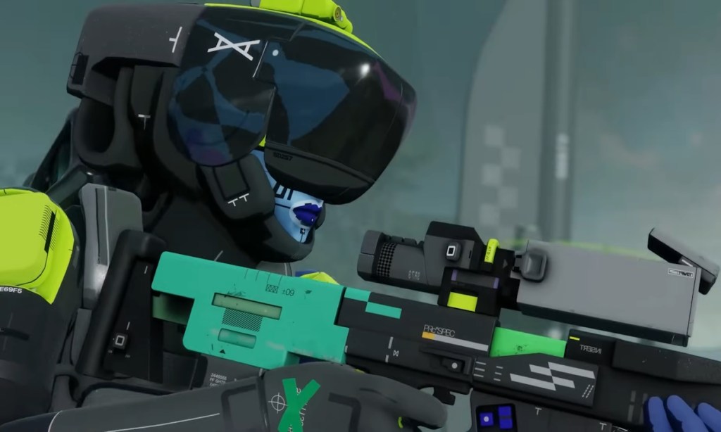 Bungie’s Marathon Blackbird Abilities and Traits