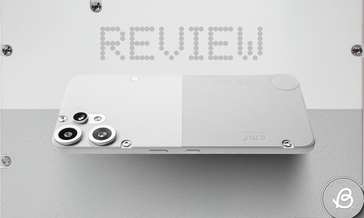 CMF Phone 2 Pro Review: What an Upgrade Should Look Like | Beebom