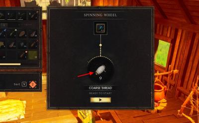 Coarse Thread Runescape Dragonwilds