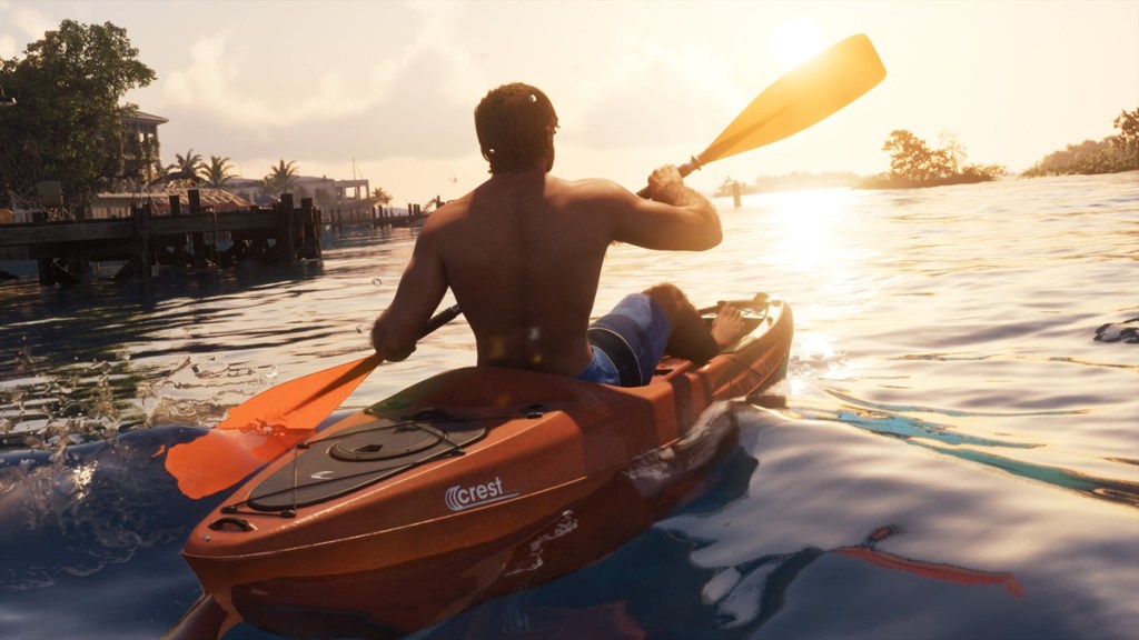 Crest Kayak GTA 6 ultimate edition exclusive vehicle