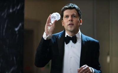 Danny in Now You See Me 3