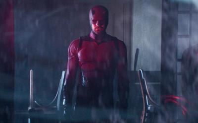 Daredevil in Daredevil Born Again