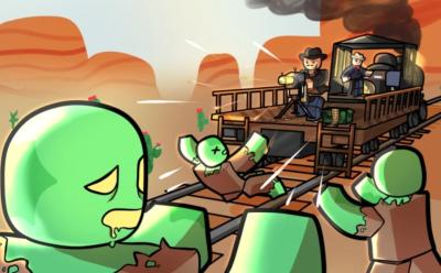 Dead Rails Bigfoot