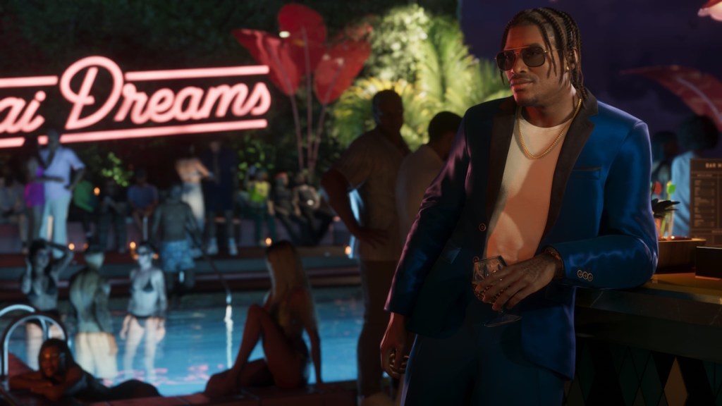 DreQuan Priest in GTA 6