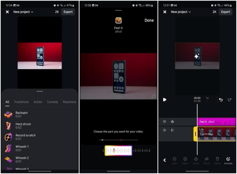 Hands-On with Instagram Edits, Meta's Answer to CapCut | Beebom