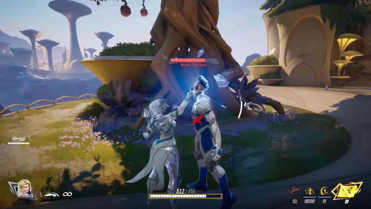 Marvel Rivals Emma Frost: Release Date, Abilities and More | Beebom