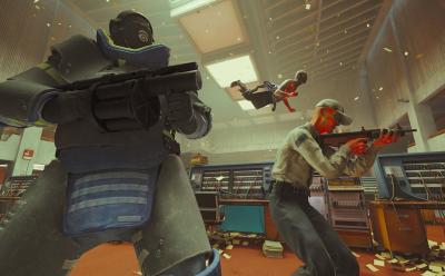 FBC Firebreak gameplay