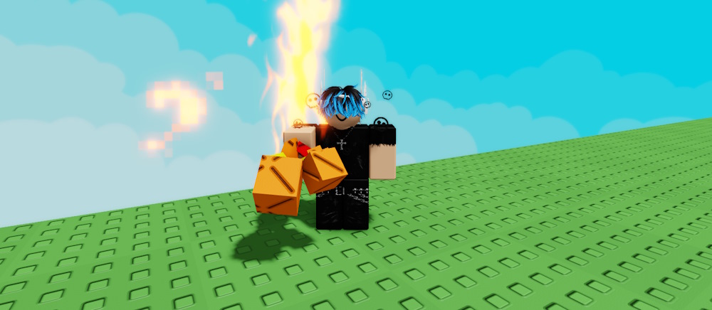 Flaming mutation
