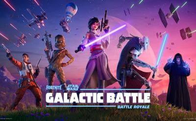 Fortnite Chapter 6 Season 3 battle pass key art